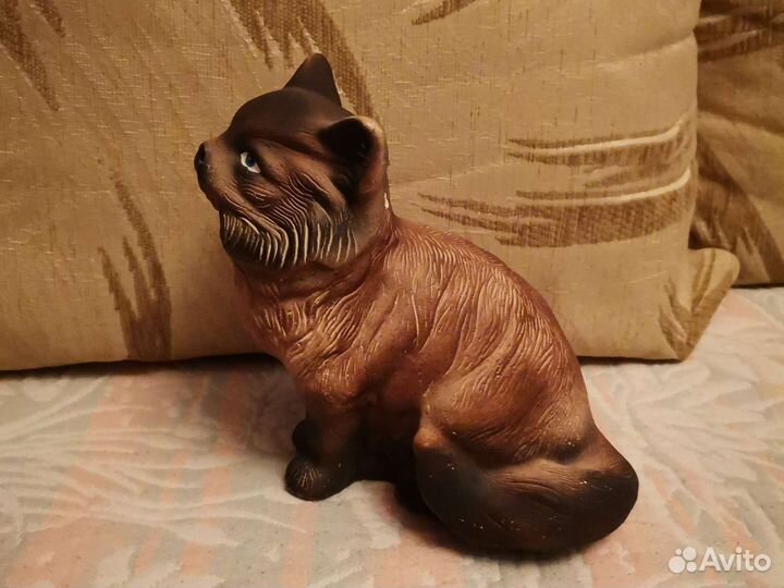 Копилка кошка