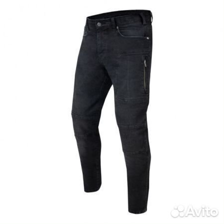 Джинсы Rebelhorn Rage II, Washed Black 32/32