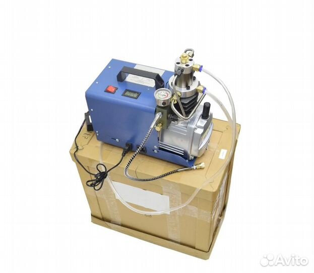 Компрессор для дайвинга высокого давления Lexy PCP