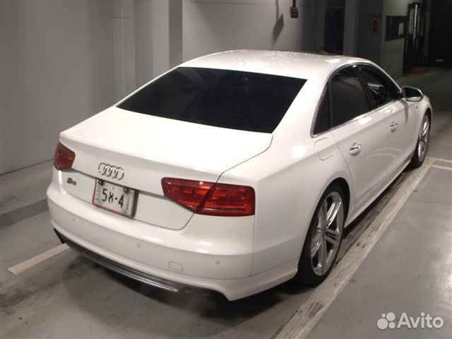 Блок управления ручником Audi S8 D4 4H2 4H8 cgta