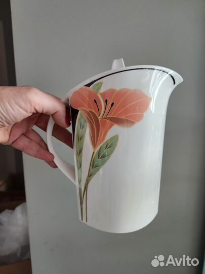 Кофейный сервиз Villeroy boch на 6 персон