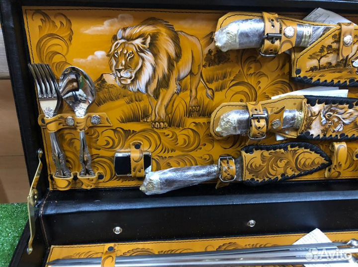 Шашлычный набор