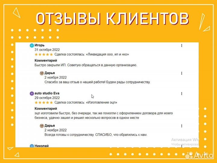 Регистрация открытие ооо и ип нко