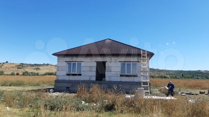 Дом 150 м² на участке 12 сот.