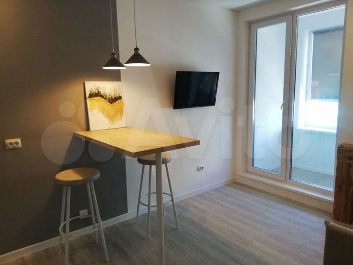 1-к. квартира, 30 м², 13/17 эт.