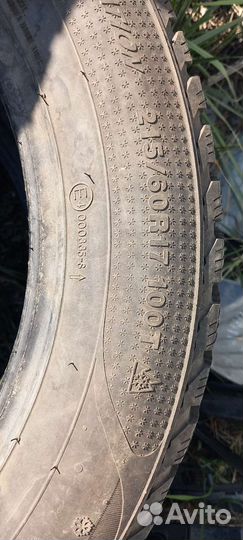 Kumho 722 215/60 R17