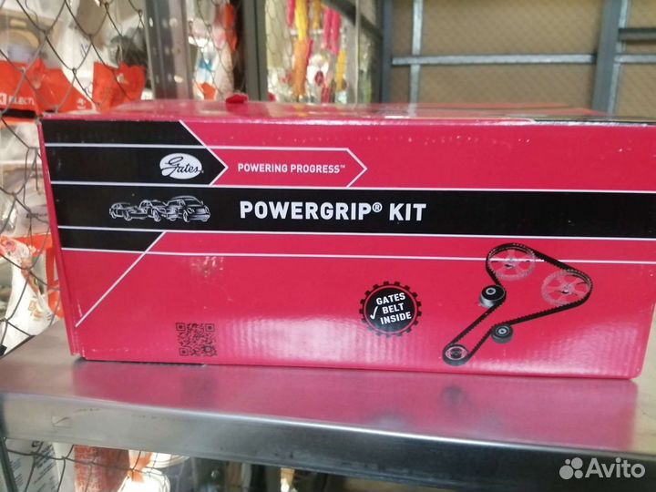 Ремни грм, генератор на ваз