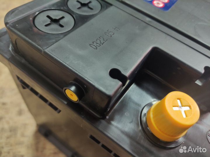 Аккумулятор Spark 60 а/ч П.П 500А