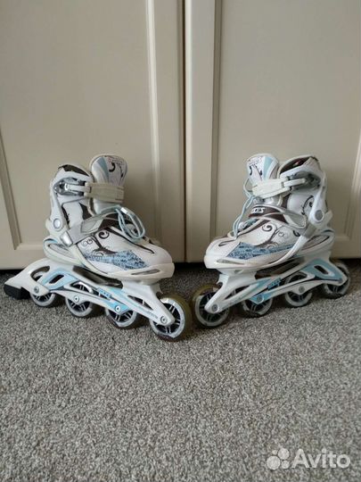 Ролики roces размер 35-36