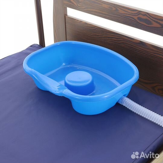 Медицинская кровать - кардиокресло с судном