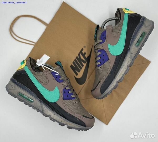 Кроссовки Nike Air Max Terrascape 90 (Арт.39375)