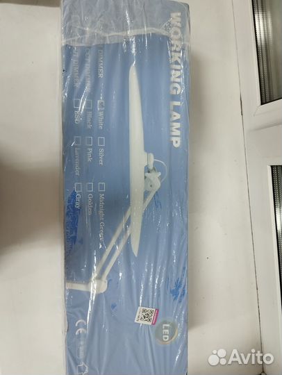 Лампа бестеневая Working lamp 117 Led