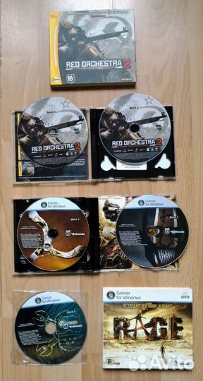 Компьютерные игры. Отличные 5 штук