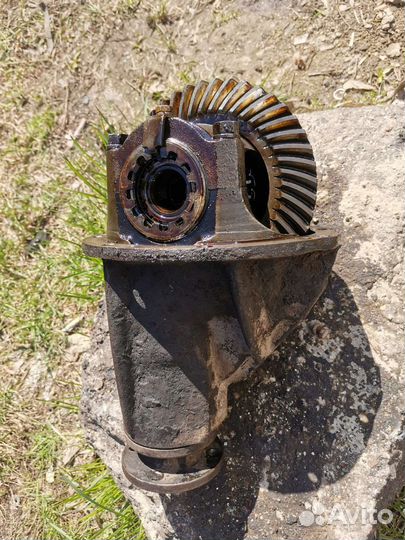 Ваз 2101 задний редуктор