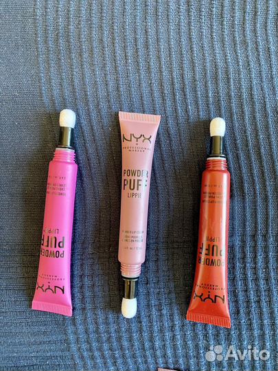 Помада - кушон NYX Powder Puff Lippie