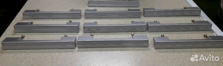 Ручки для кухонного гарнитура