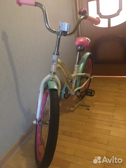 Велосипед для девочки Stern 20