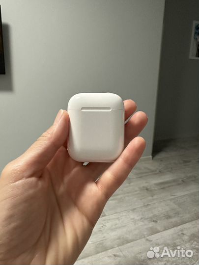 Наушники apple AirPods 1