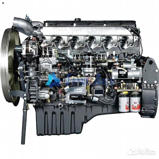 Двигатель ямз 650