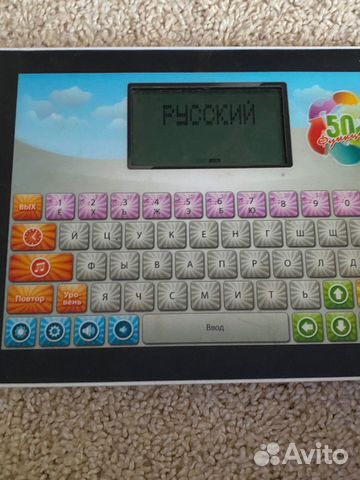 Детский планшет