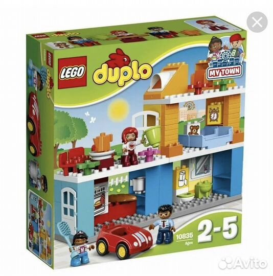 Lego duplo железная дорога и др. наборы