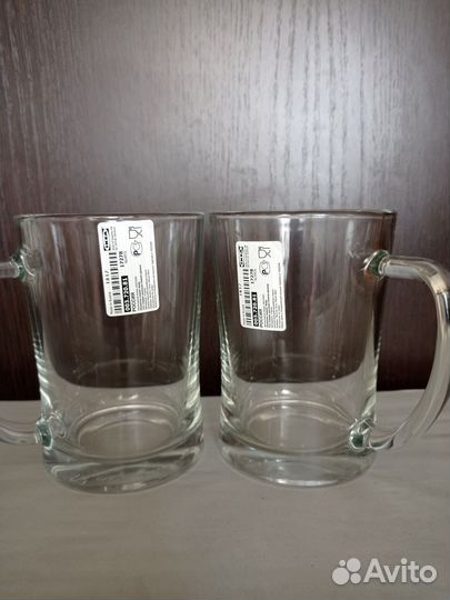 Пивные кружки IKEA