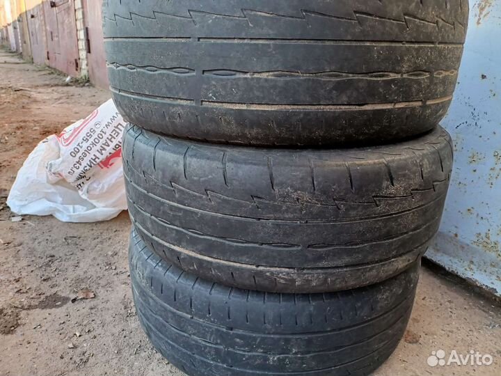Bridgestone Potenza RE003 Adrenalin 205/55 R16