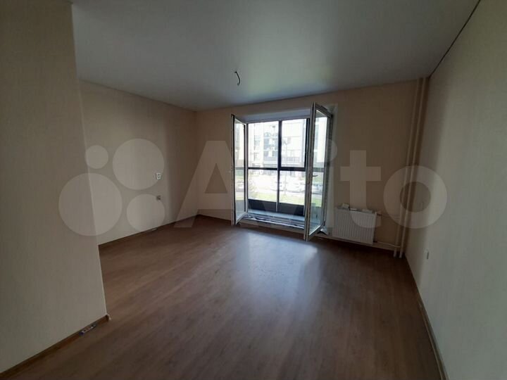 Квартира-студия, 24,2 м², 3/10 эт.