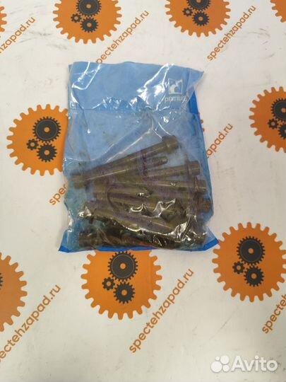 Болт крепления форсунки 962H 2359651 Caterpillar