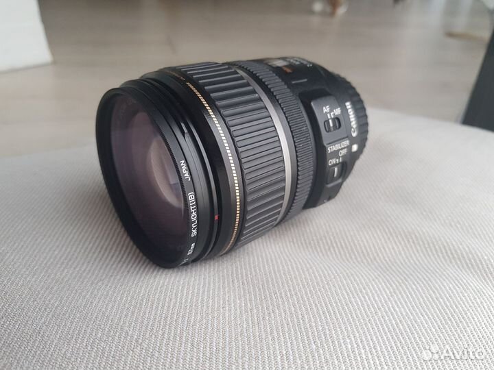 Canon 17-85