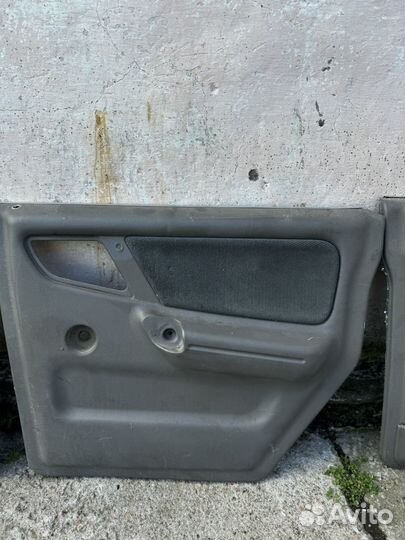 Жесткие карты дверей на волгу