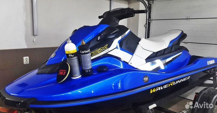 Ремонт и тюнинг катера