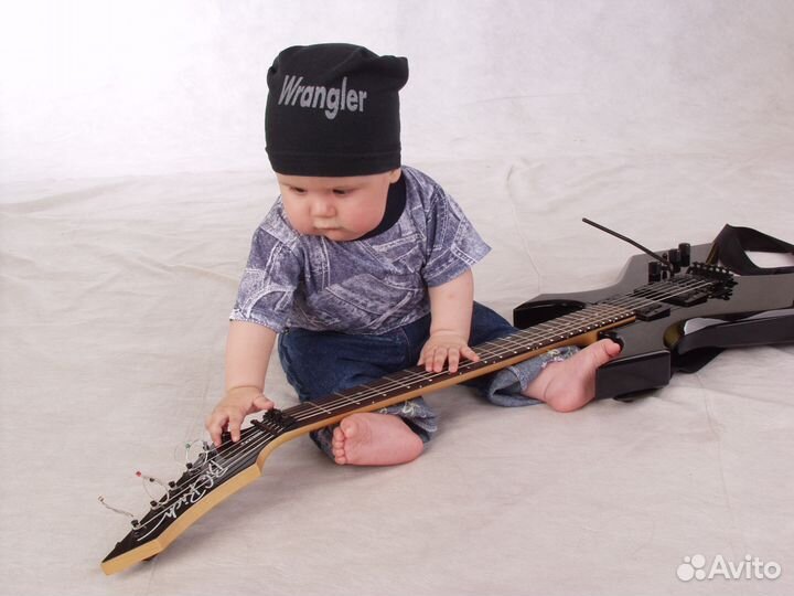 Электрогитары - ремонт, отстройка, модернизация