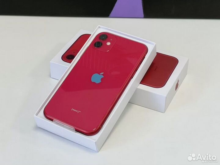 iPhone 11, 128 ГБ