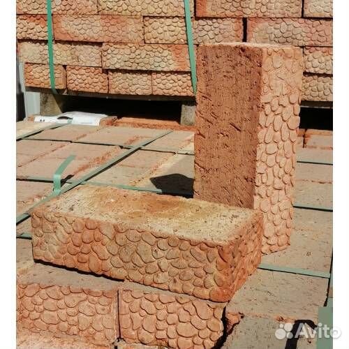 Кирпич фундаментный