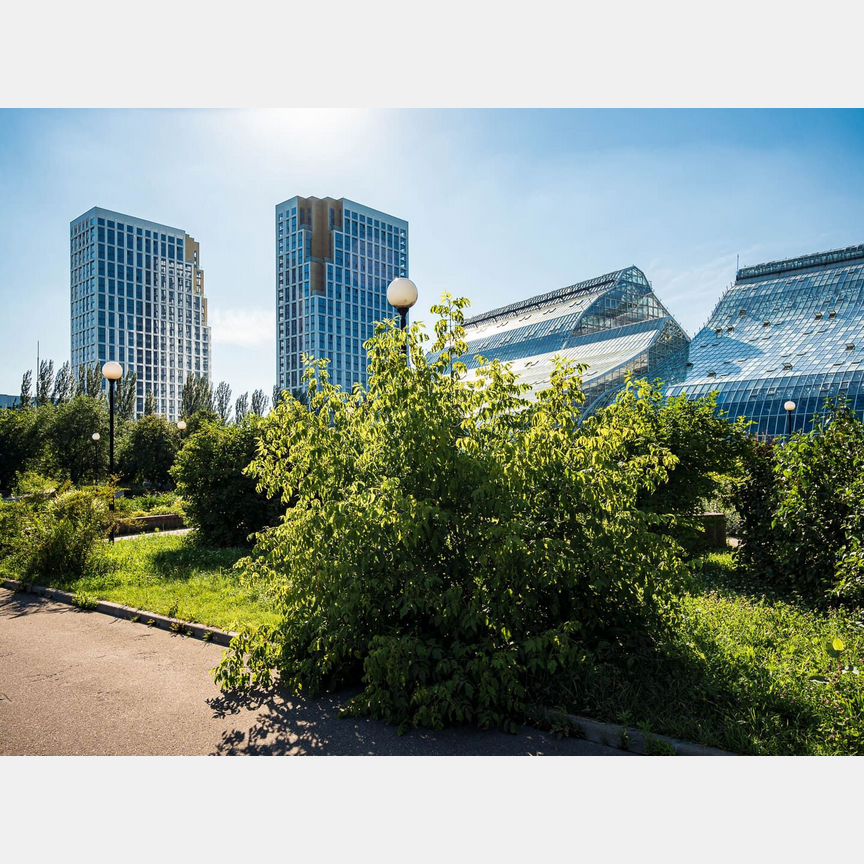 2-к. квартира, 45,3 м², 13/29 эт.