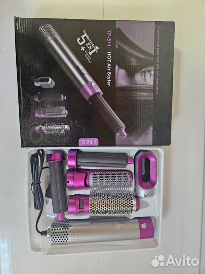 Фен стайлер для волос