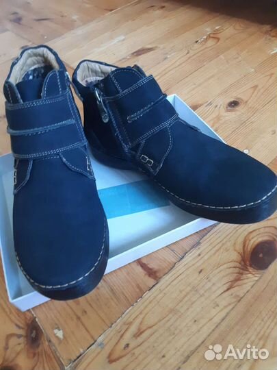 Ботинки женские