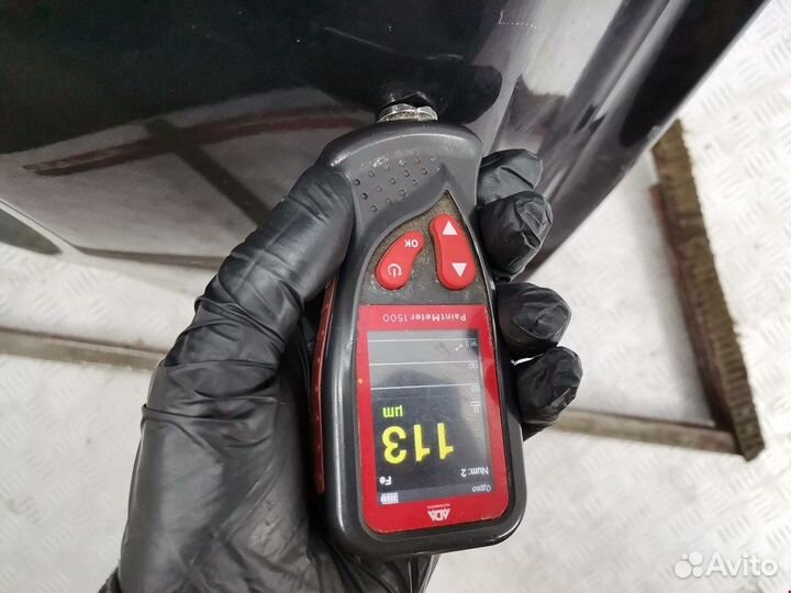 Крыло переднее левое для Volvo V50 1 31297540