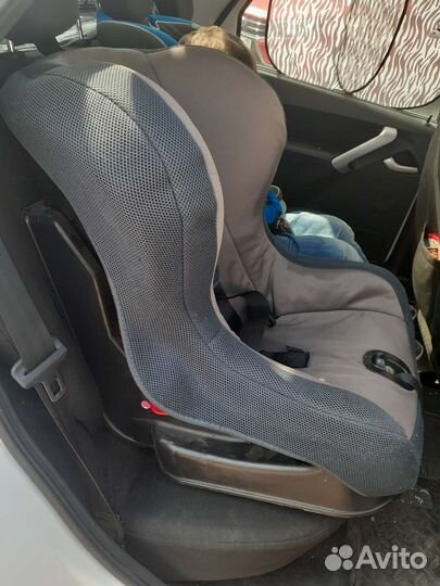 Автокресло 0-18 кг