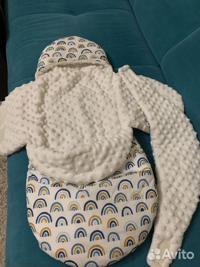 Конверт на выписку новый