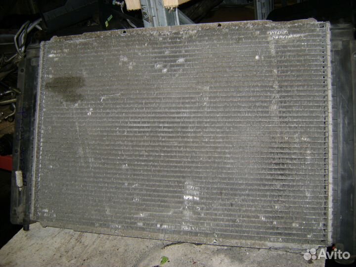 Радиатор основной Ford Escape Форд Эскейп