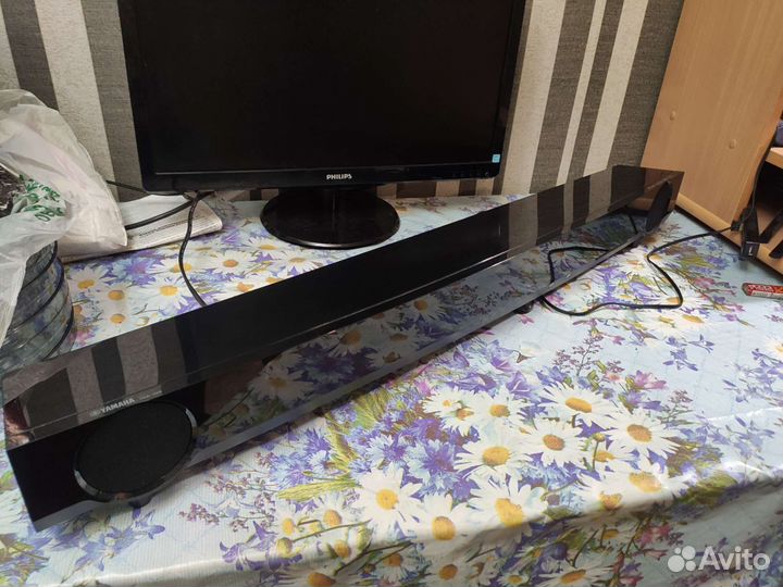 Yamaha yas-103 Саундбар