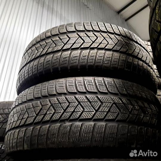 Pirelli Scorpion Winter 255/50 R20