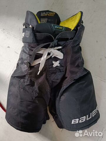 Трусы (шорты) хоккейные детские Bauer Ultrasonic