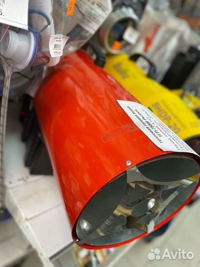 Пушка газовая тгп-75000 ресанта