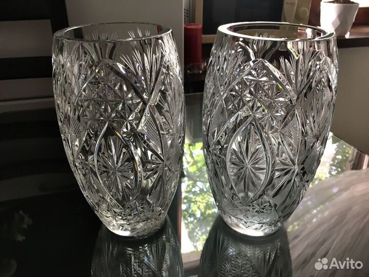 Интерьерные вазы для цветов