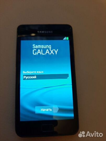 Samsung Galaxy S II GT-I9100, 16 ГБ
