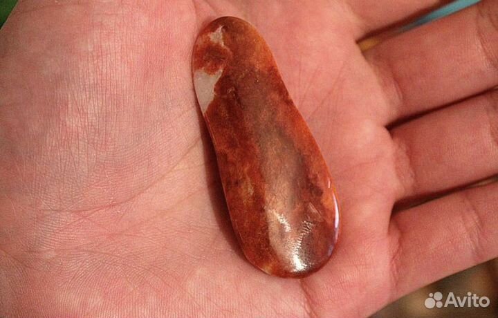 Подвеска «Дракон» жадеит