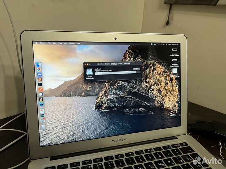 Apple MacBook Air 13 2015